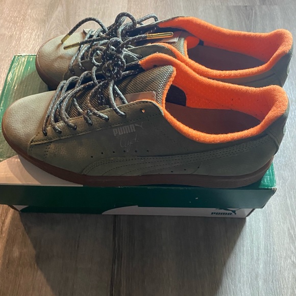 MENS exclusive 3M pumas - Picture 3 of 4